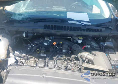 2023 Ford Edge Sel from USA, damaged, VIN 2FMPK4J97PBA31506